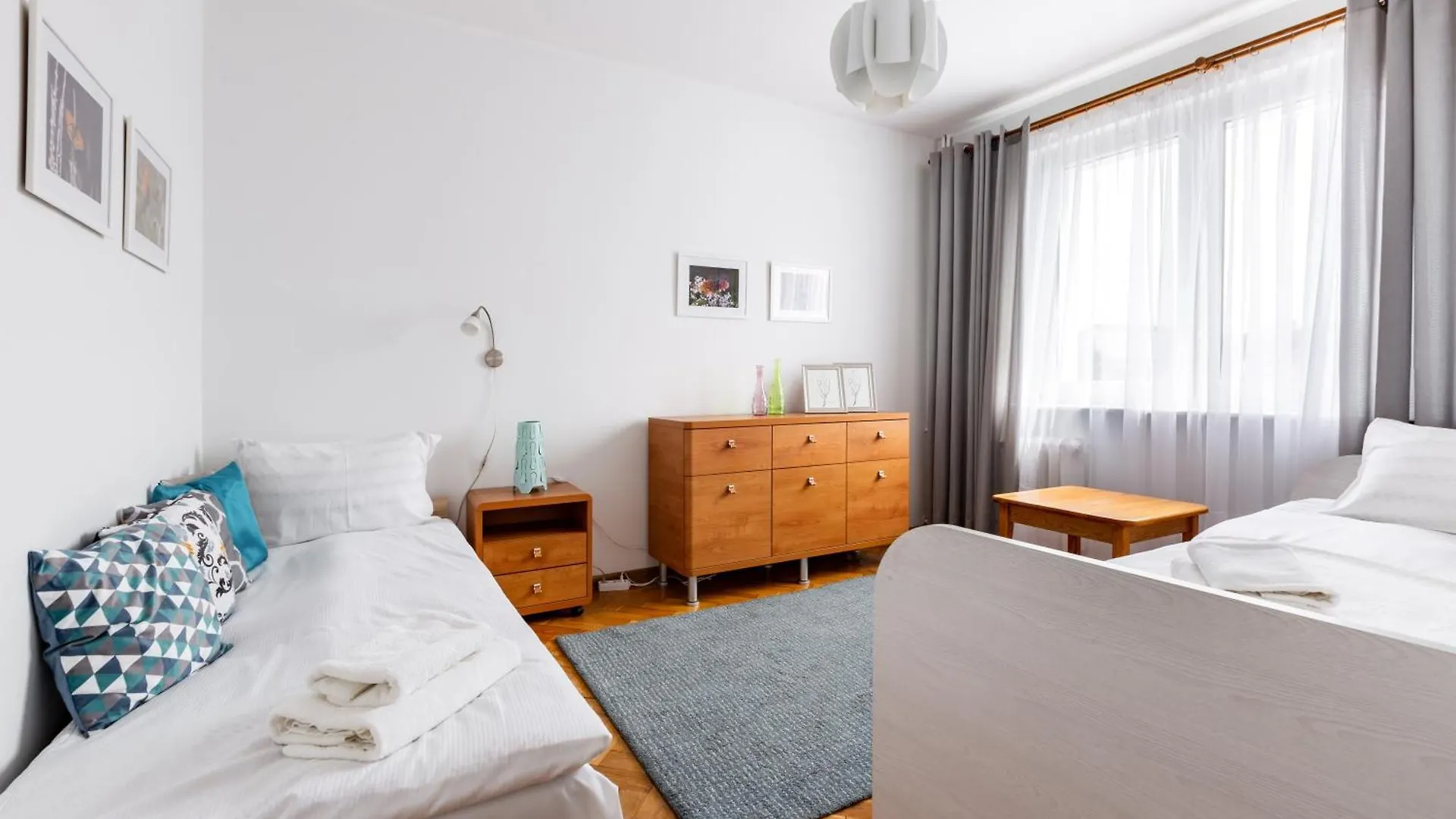 Wrzeszcz Standard Apartment Gdansk Poland