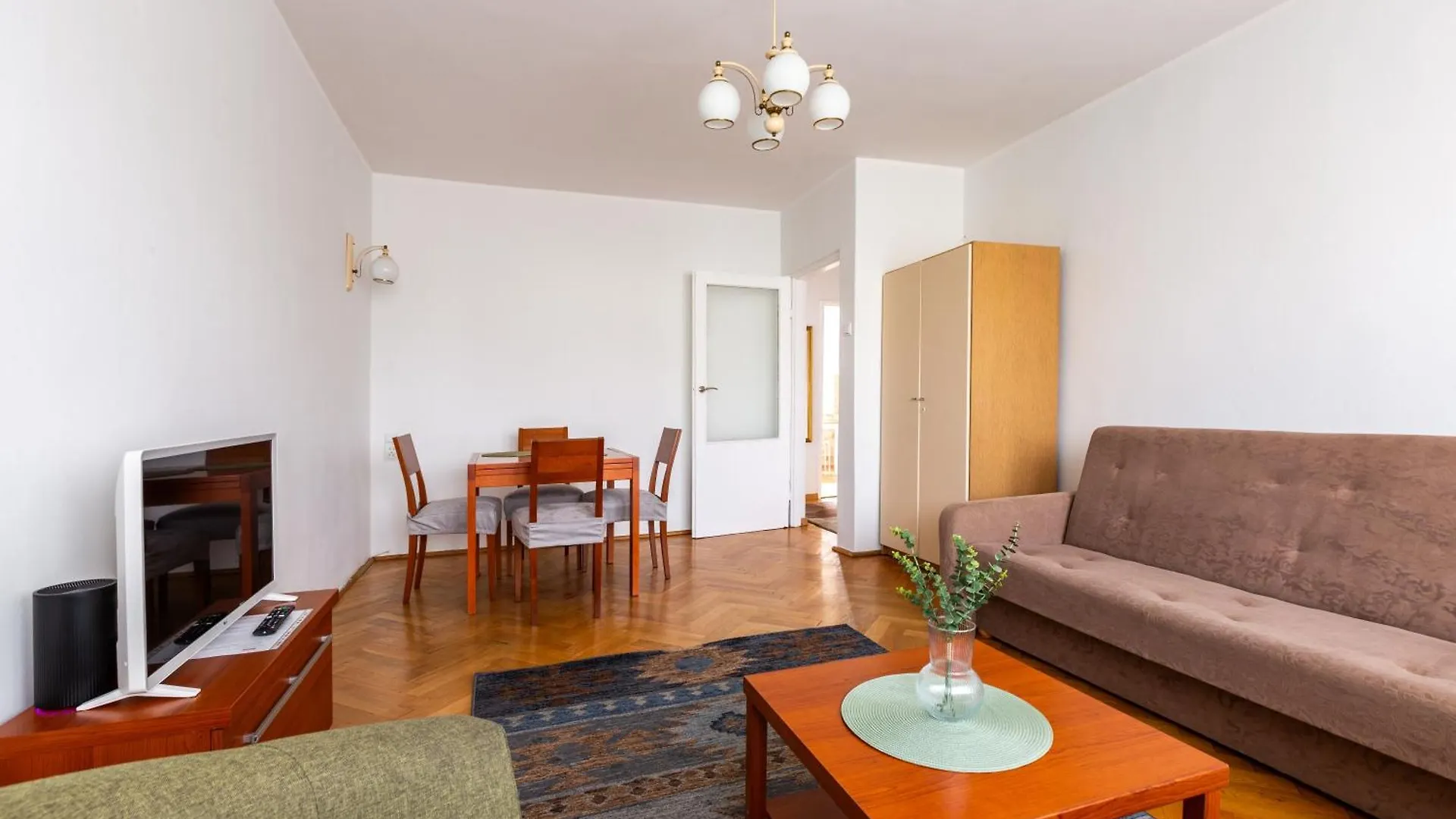 Wrzeszcz Standard Apartment Gdansk 0*,