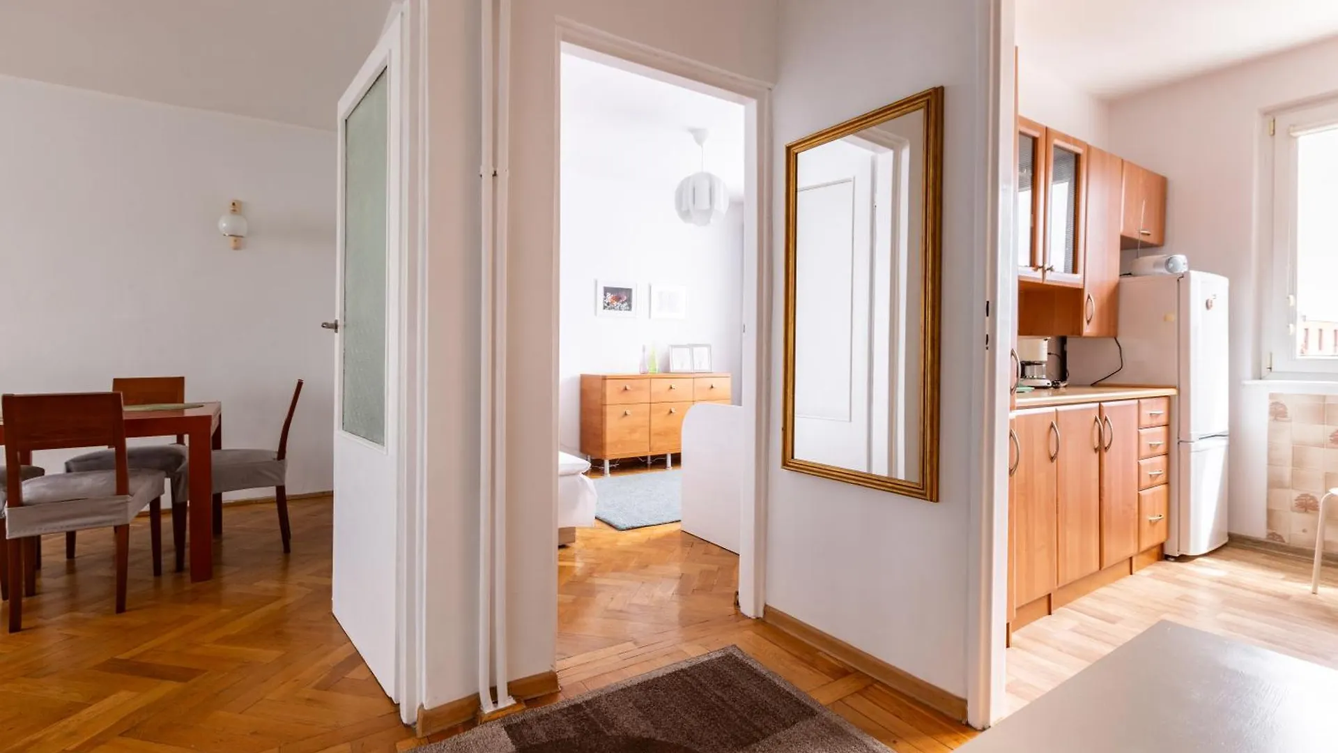 Wrzeszcz Standard Apartment Gdansk Poland