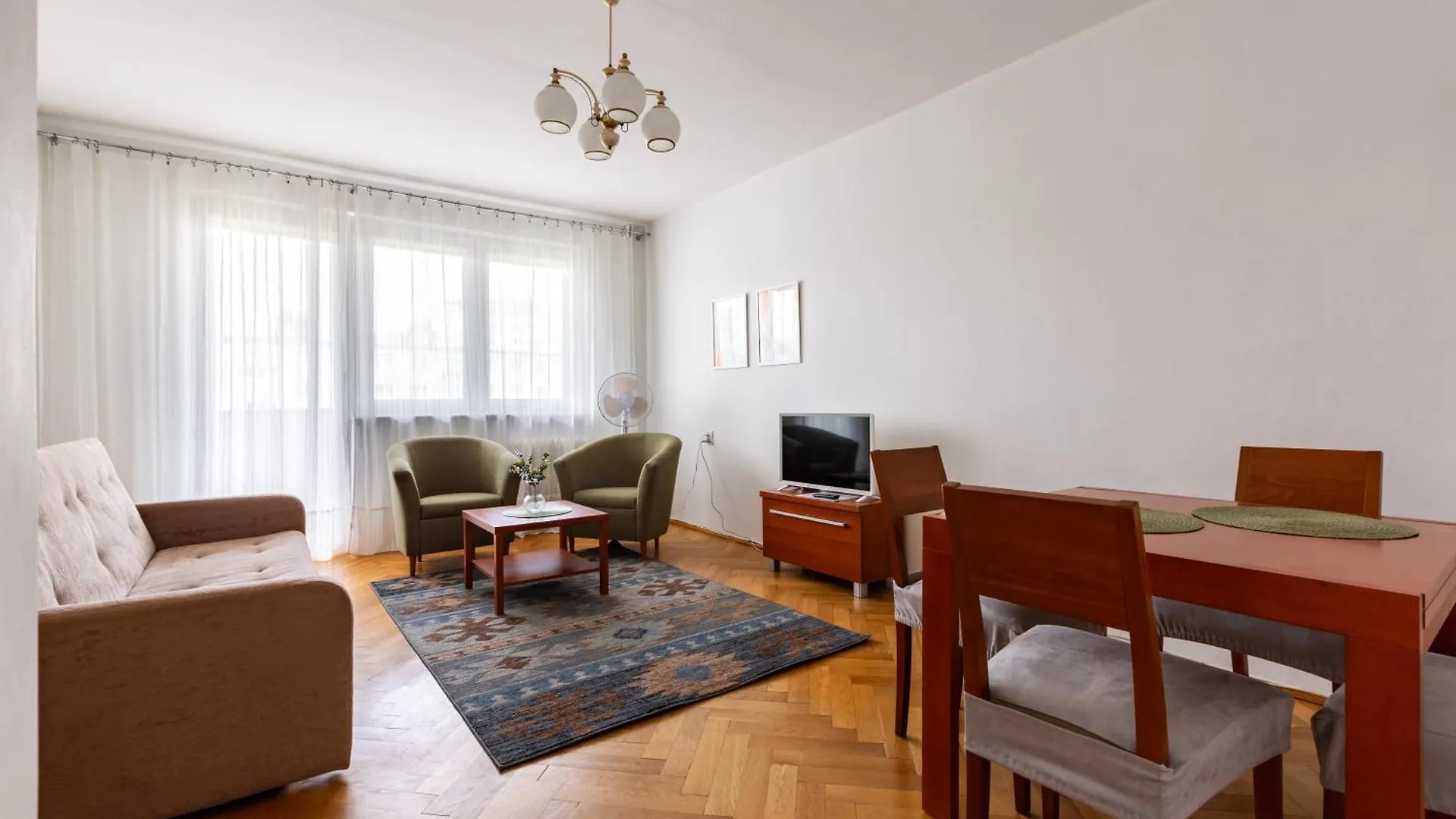 Wrzeszcz Standard Apartment Gdansk