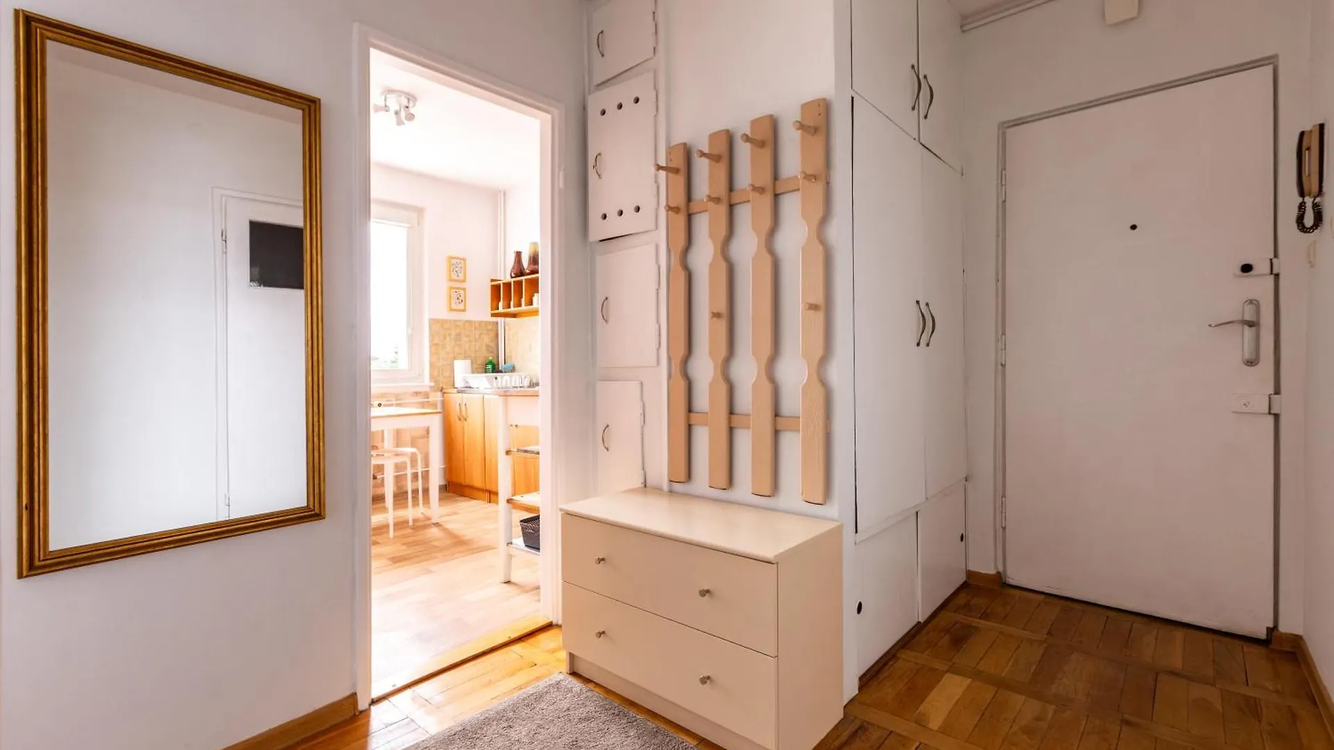 Wrzeszcz Standard Apartment Gdansk 0*,  Poland