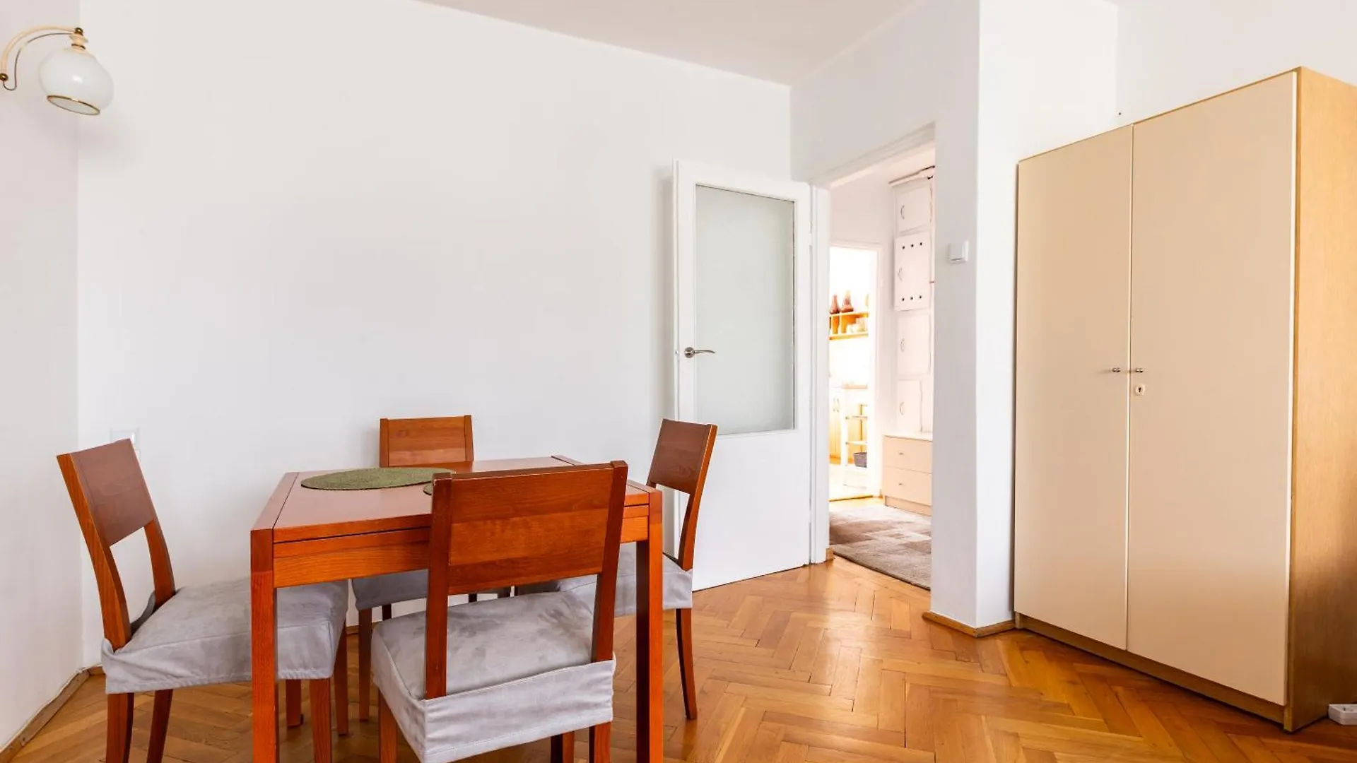 Wrzeszcz Standard Apartment Gdansk