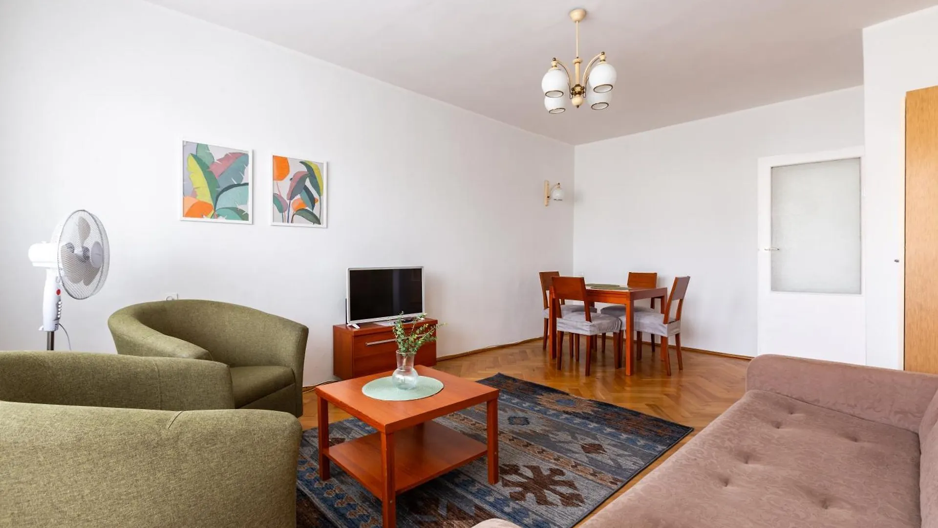 Wrzeszcz Standard Apartment Gdansk Poland