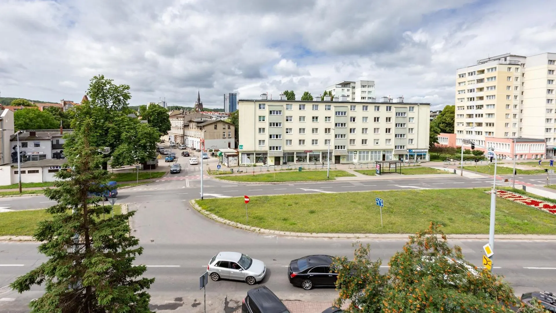 Wrzeszcz Standard Apartment Gdansk