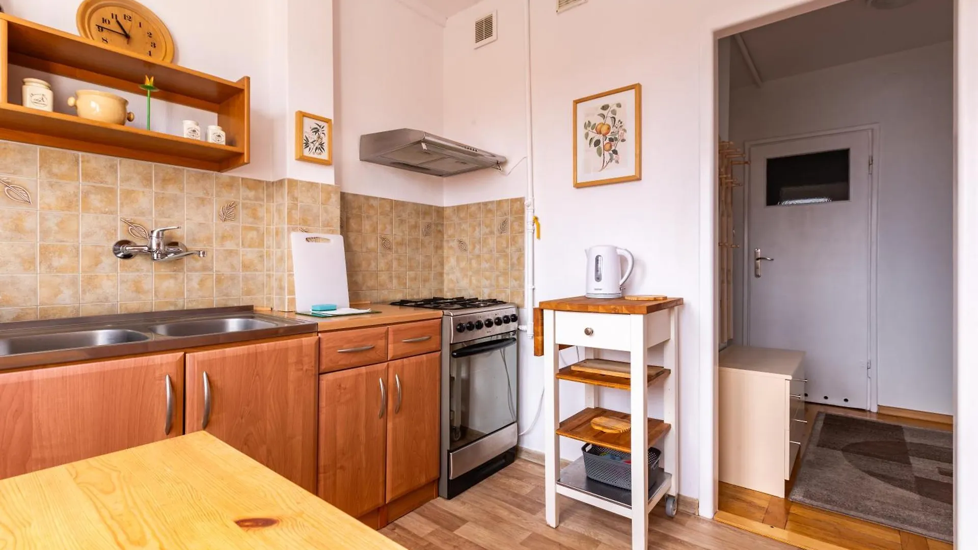 Wrzeszcz Standard Apartment Gdansk