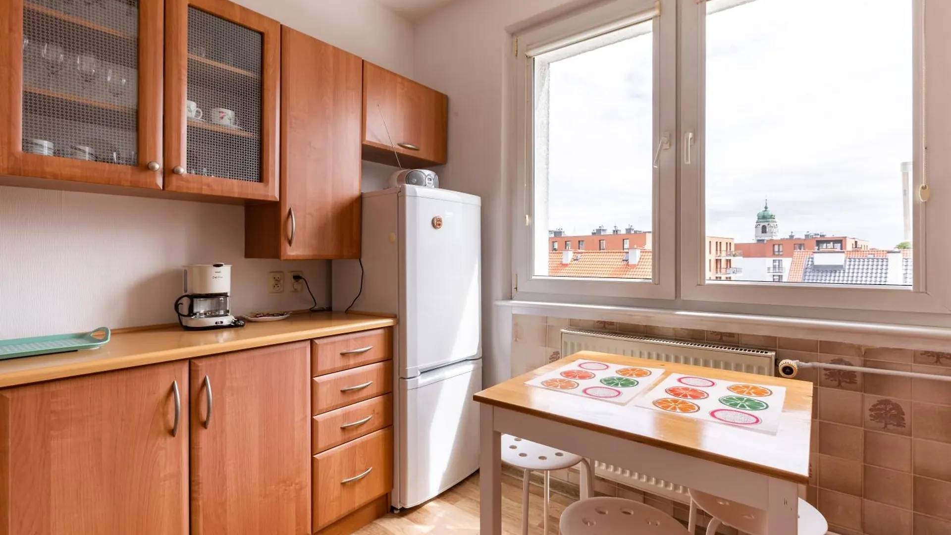 Wrzeszcz Standard Apartment Gdansk