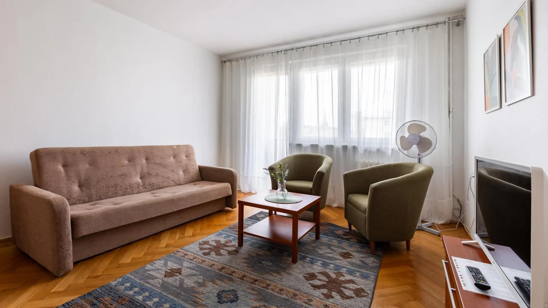 Wrzeszcz Standard Apartment Gdansk Poland