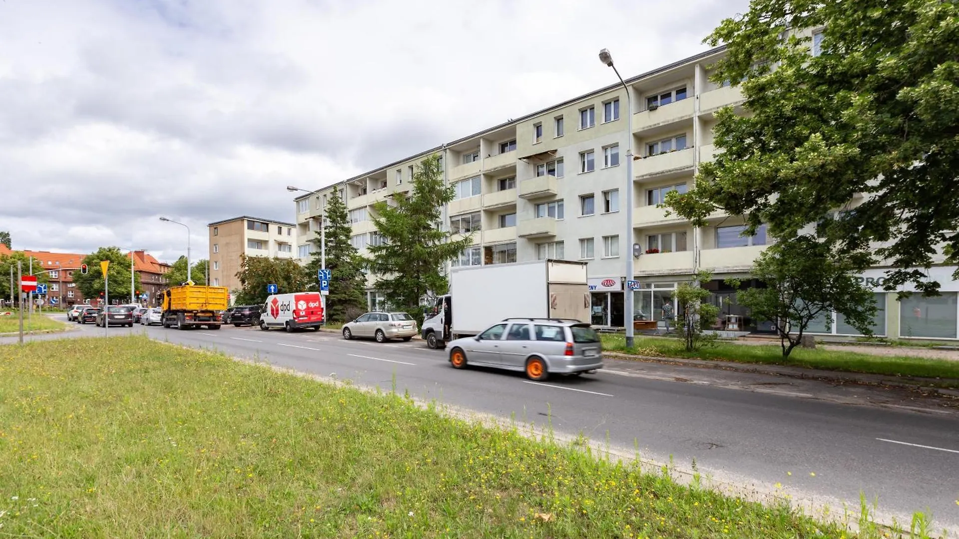 Wrzeszcz Standard Apartment Gdansk 0*,  Poland